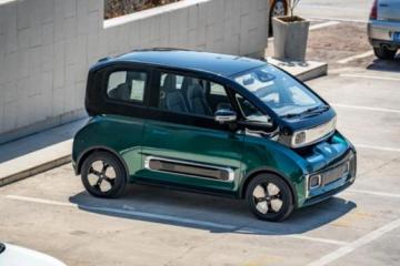 2022年值得买的新能源车，2023款KiWi EV别错过